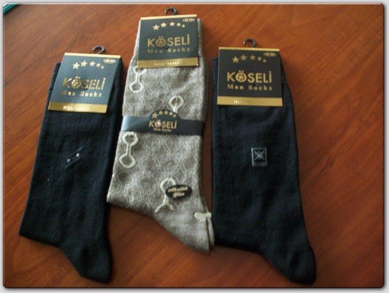 Garson Klasik Likra/Naylon