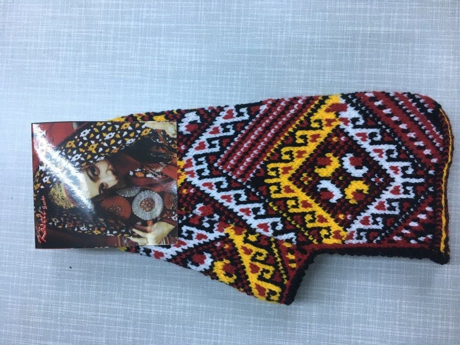 Bayan Havlu Türkmen